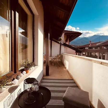 Apartamento Royal Towers Private V&k Bansko