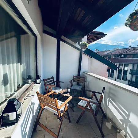 Royal Towers Private V&k Apartamento Bansko