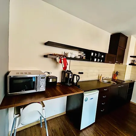 Apartamento Royal Towers Private V&k *