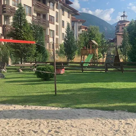 Apartamento Royal Towers Private V&k *