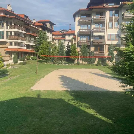 Royal Towers Private V&k Apartament