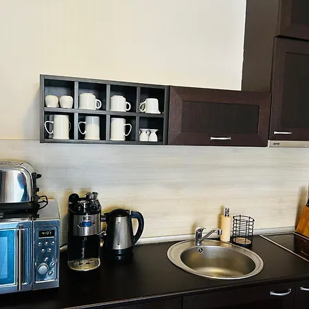 Appartamento Royal Towers Private V&k