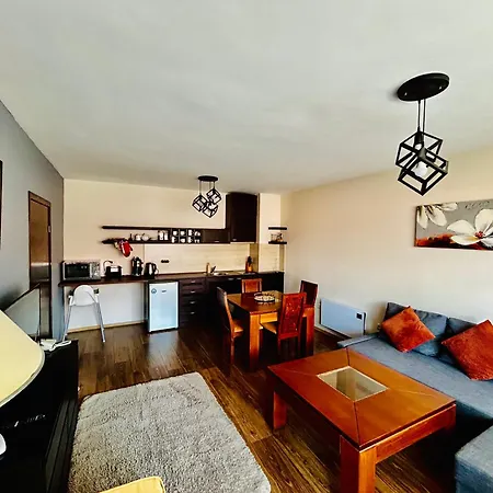 Appartamento Royal Towers Private V&k *