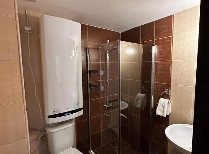 Royal Towers Private V&k Apartment *