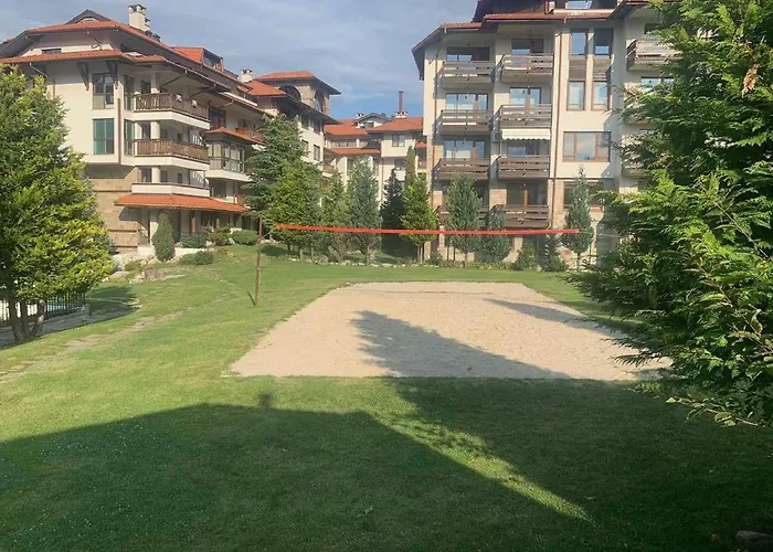 Royal Towers Private V&k Apartment