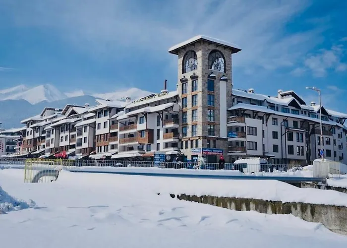 Royal Towers Private V&k * Bansko