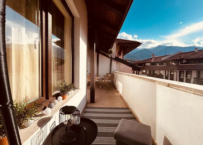 Apartment Royal Towers Private V&k Bansko