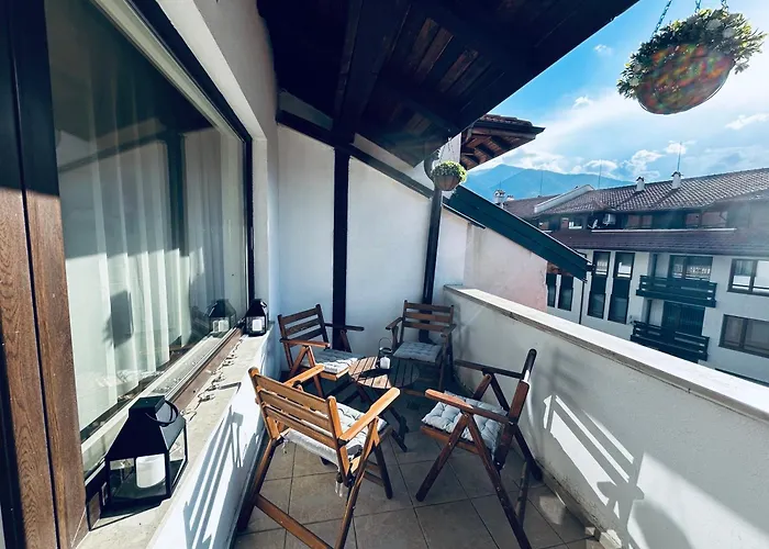 Royal Towers Private V&k Apartment Bansko