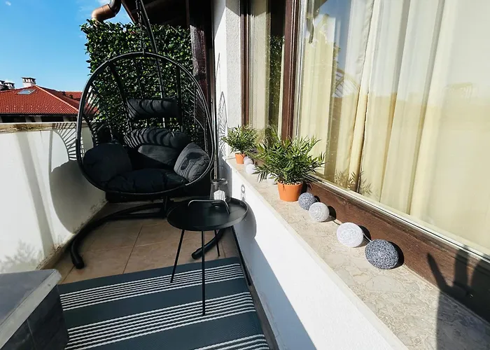 Apartment Royal Towers Private V&k Bansko