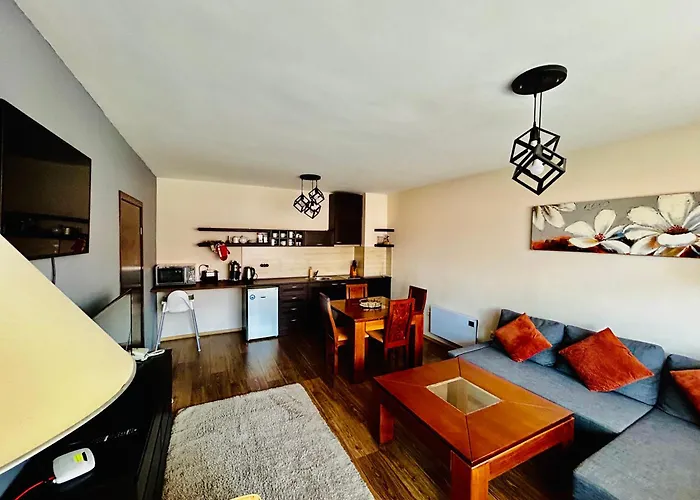 Apartment Royal Towers Private V&k *