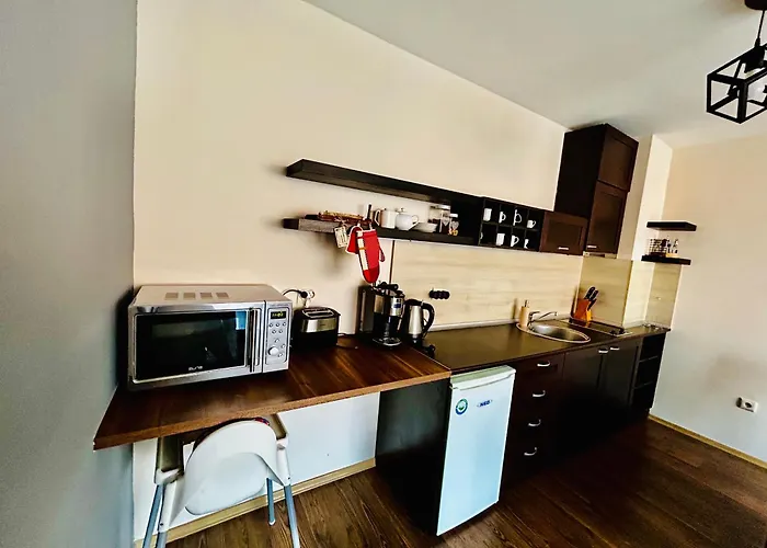 Apartment Royal Towers Private V&k *